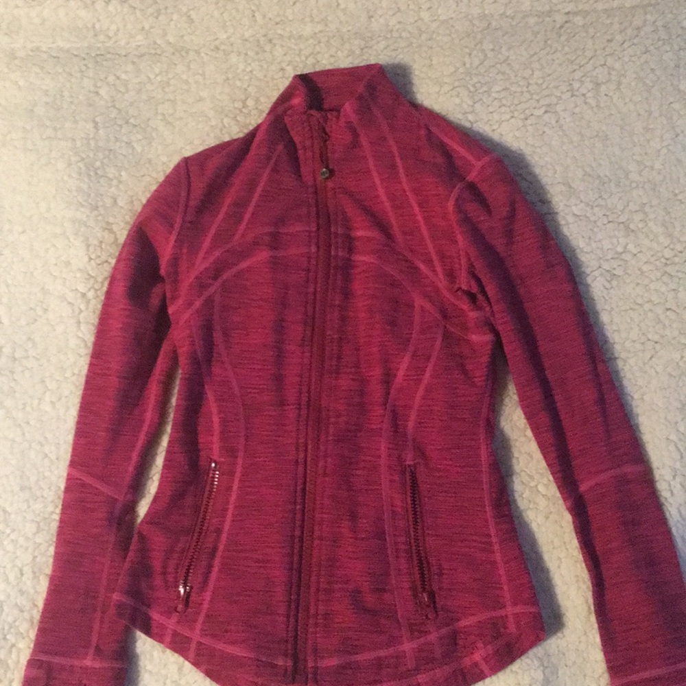 Lululemon Pink Define Jacket - image 3
